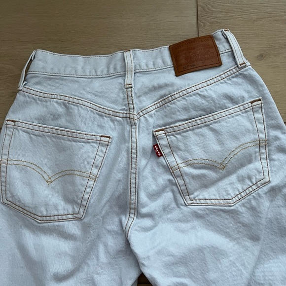 Levis 501 90s light blue - Picture 3 of 4